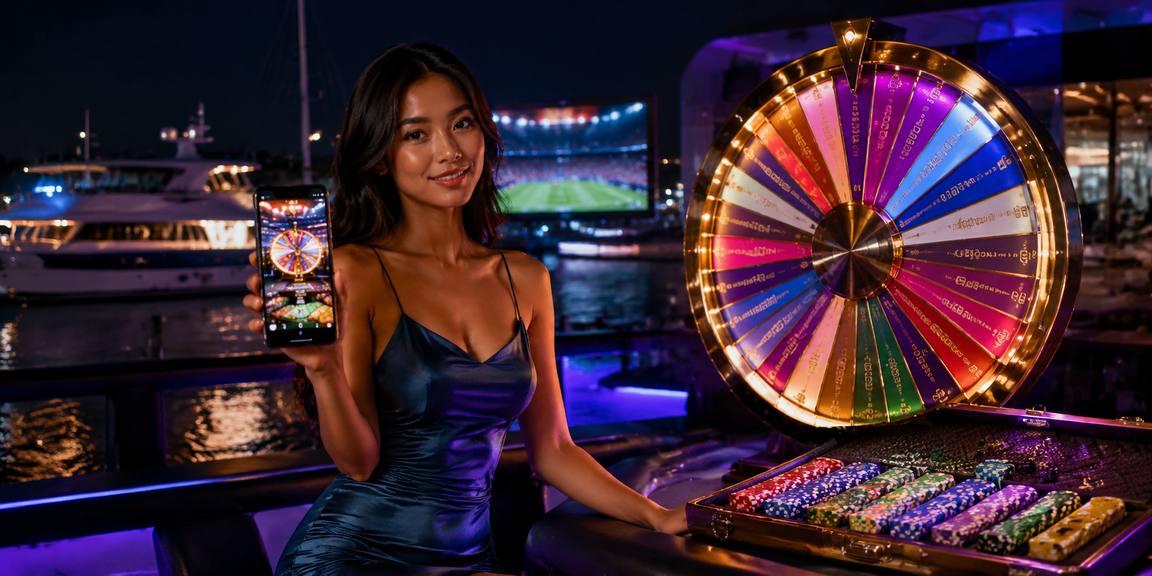 1stream Terokai Dunia Arcade Fishing di 1stream